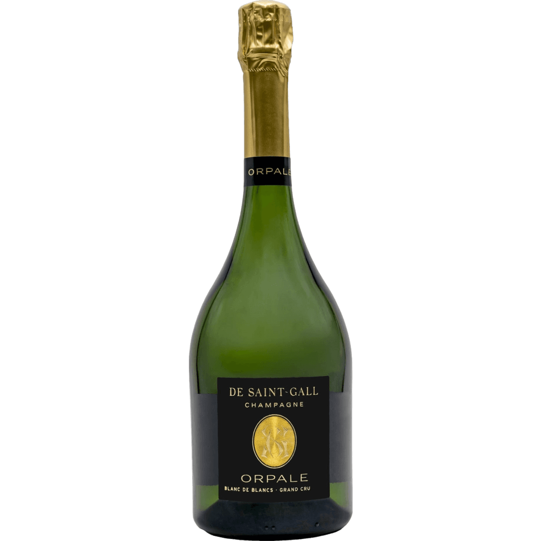 Champagne De Saint Gall Orpale Blanc de Blancs Grand Cru 2012