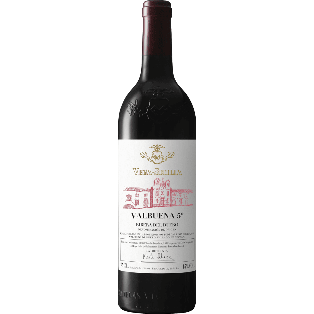 Vega Sicilia Valbuena 5 2020