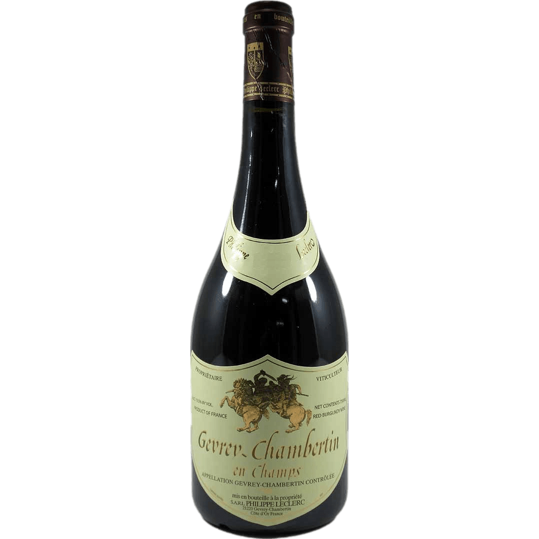 Domaine Philippe Leclerc Gevrey Chambertin En Champs 2023