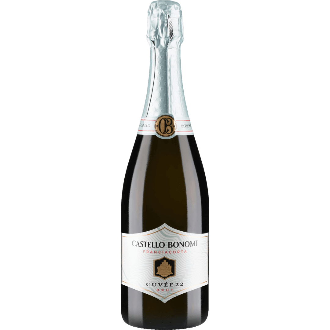 Castello Bonomi Franciacorta Blanc de Blanc Cuvee 22