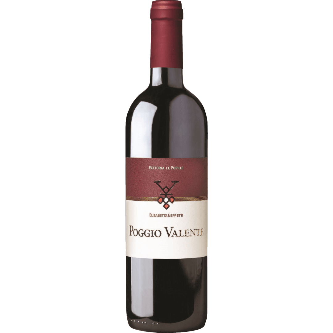 Fattoria Le Pupille Poggio Valente 2022
