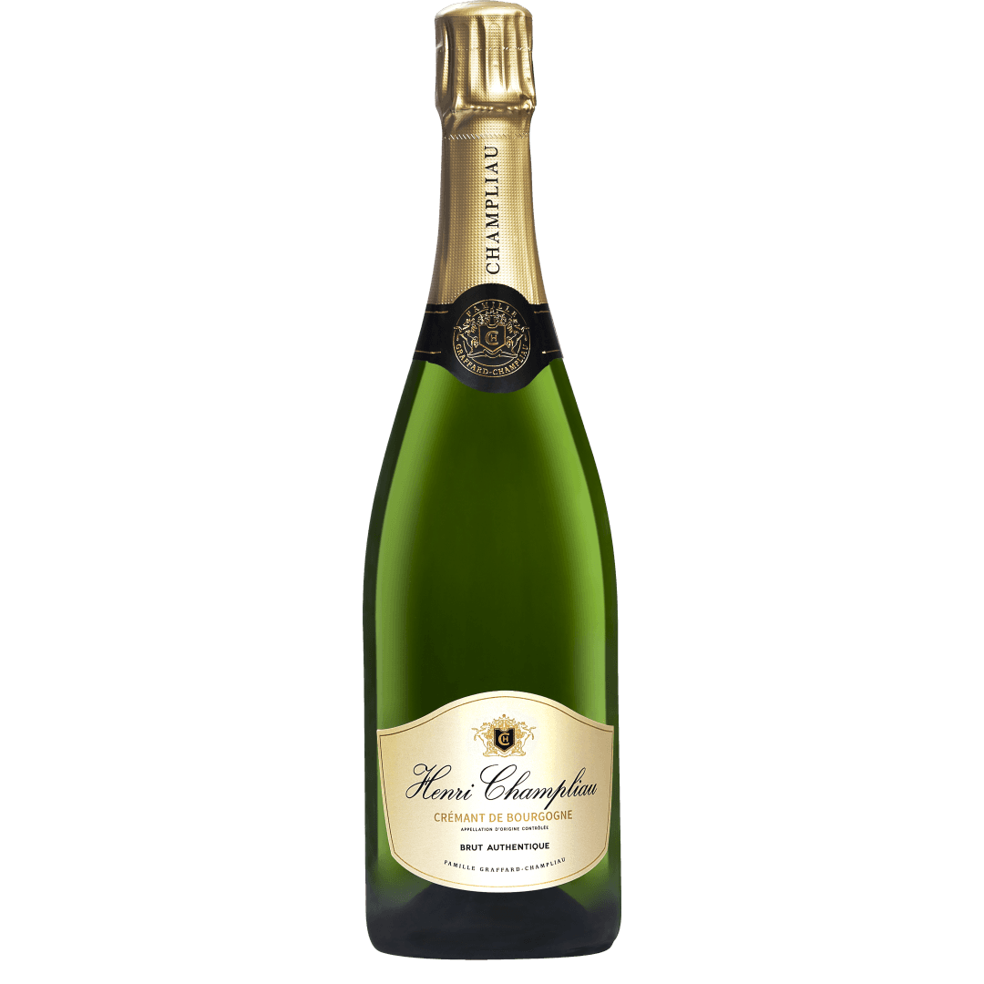 Henri Champliau Cremant de Bourgogne Authentique Brut