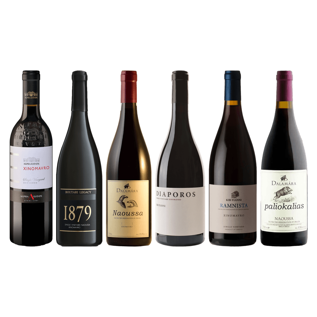 Xinomavro Premium Tasting Case