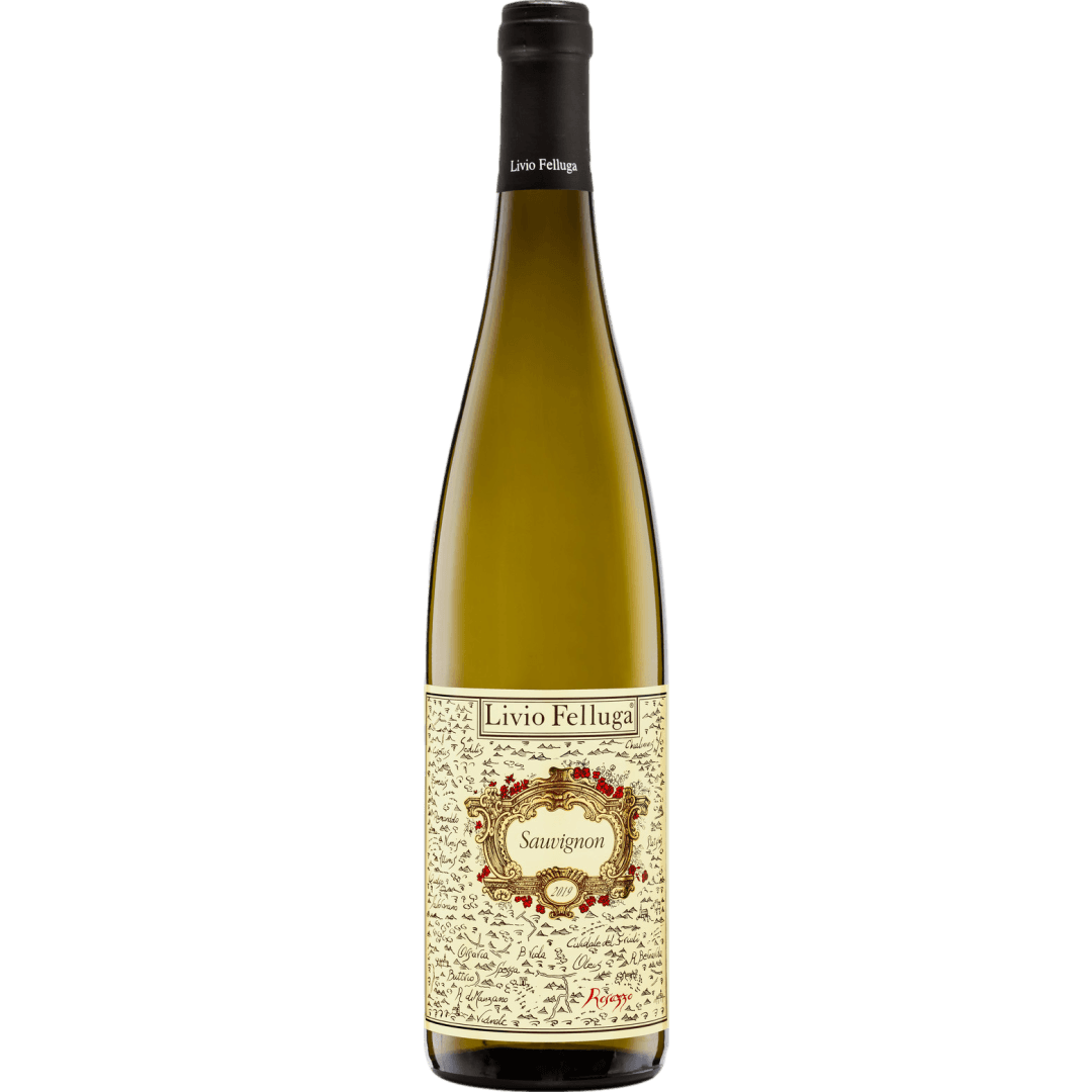 Livio Felluga Sauvignon Blanc 2024