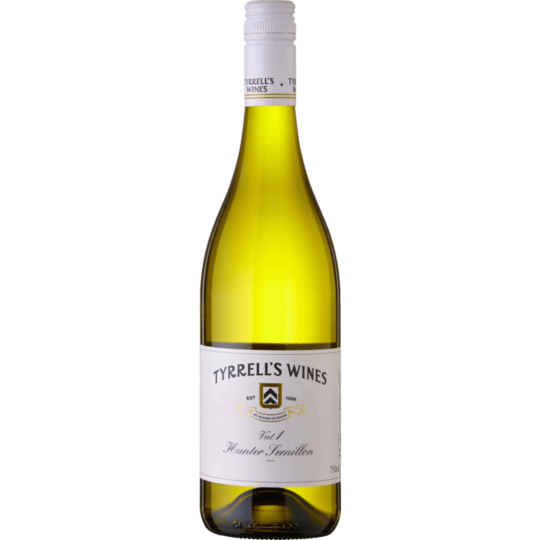 Tyrrell's Vat 1 Semillon 2019