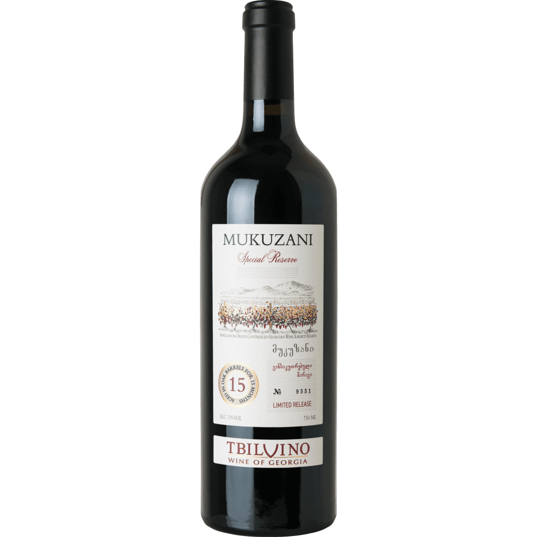 Tbilvino Mukuzani Special Reserve 2021