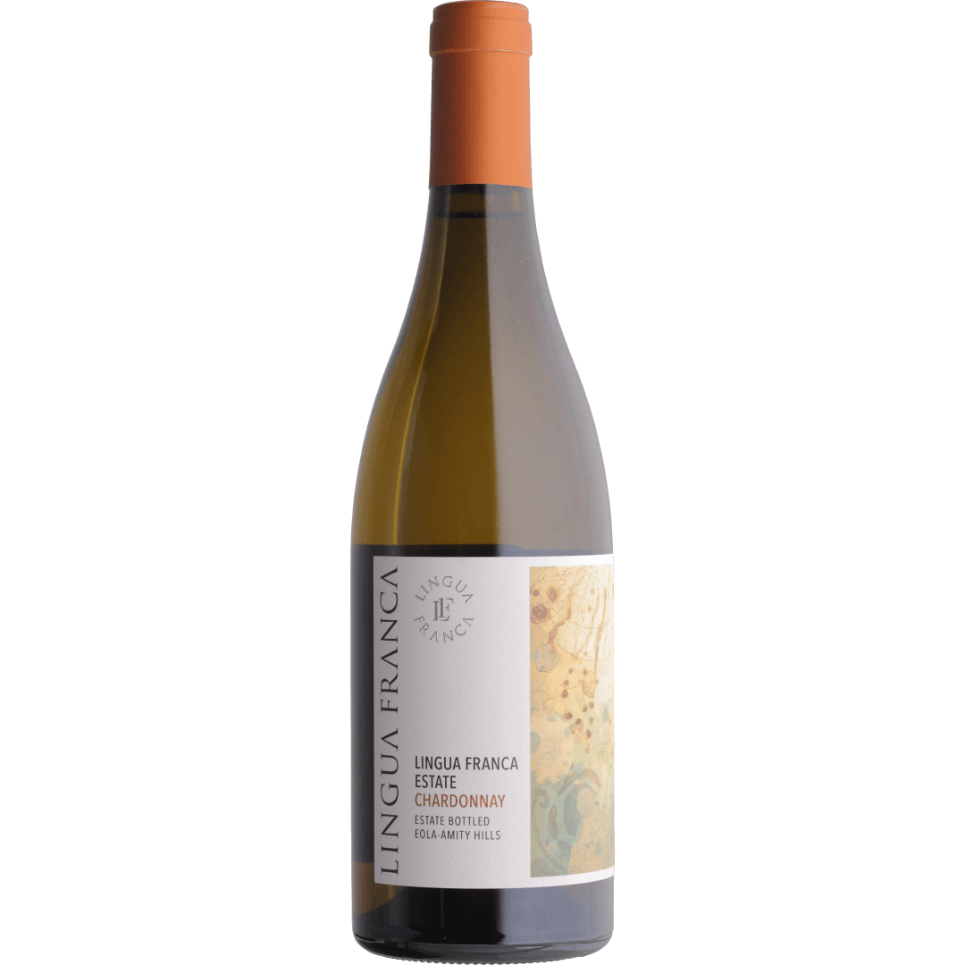 Lingua Franca Estate Chardonnay 2022