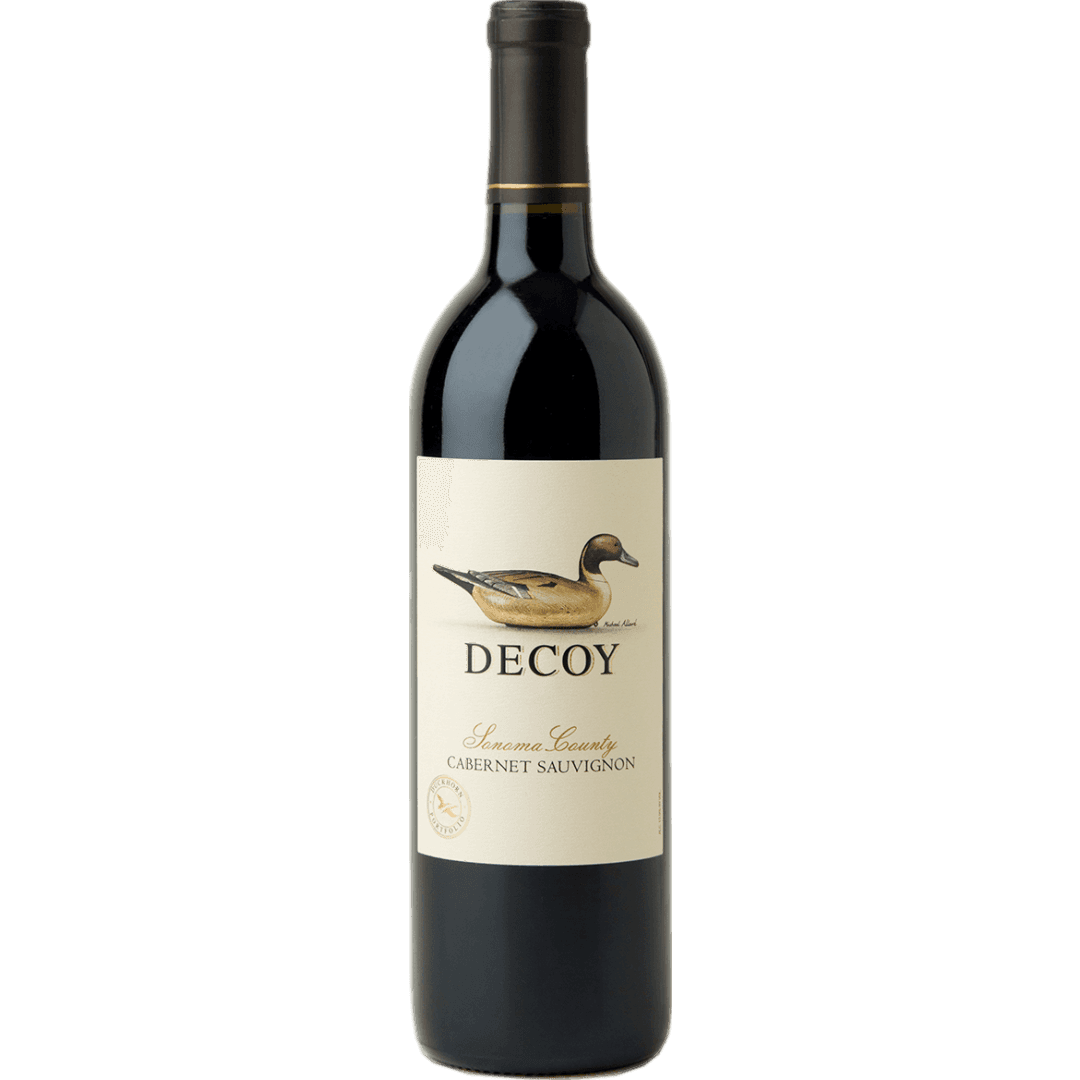 Duckhorn Decoy Cabernet Sauvignon 2023