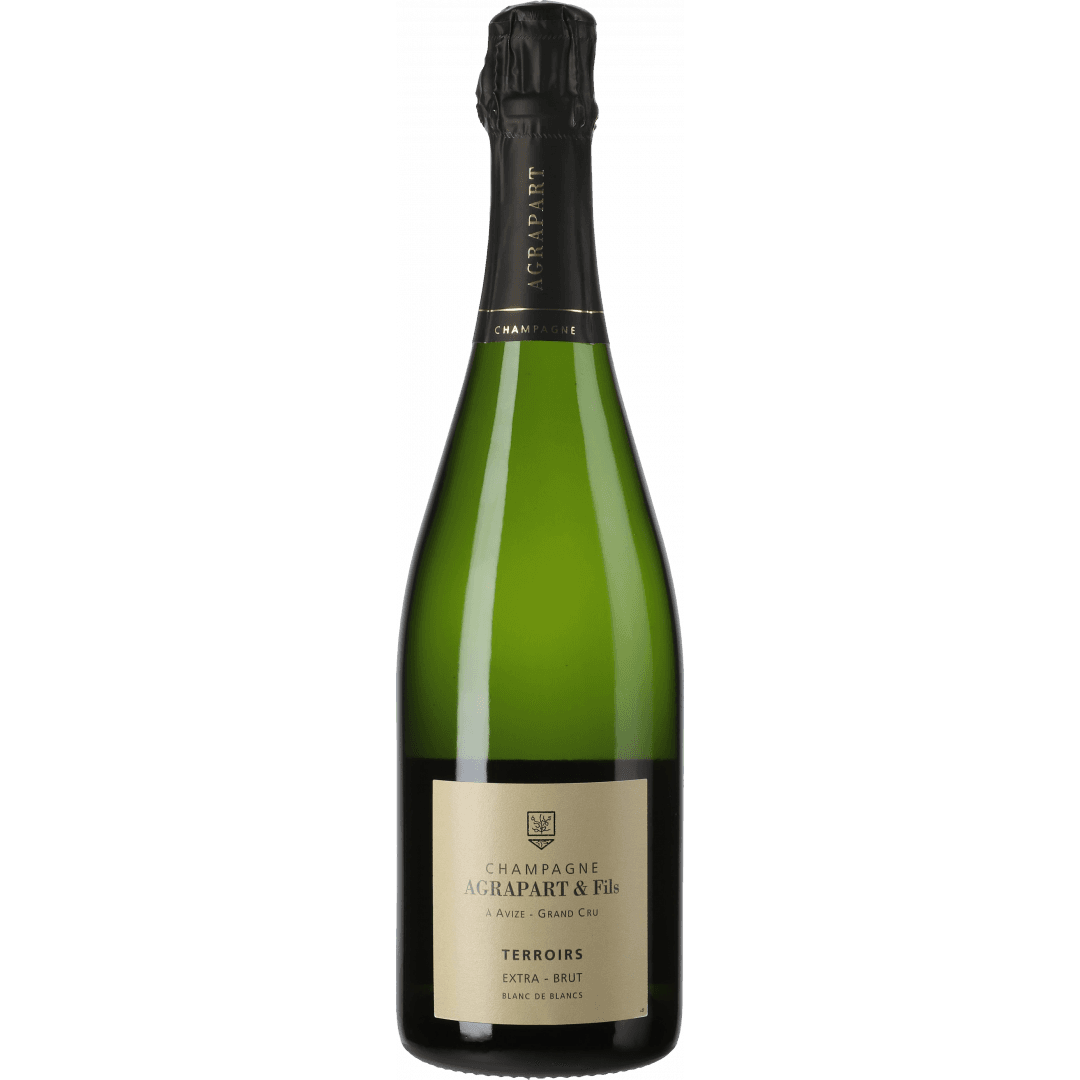 Champagne Agrapart Terroirs Blanc de Blancs Grand Cru
