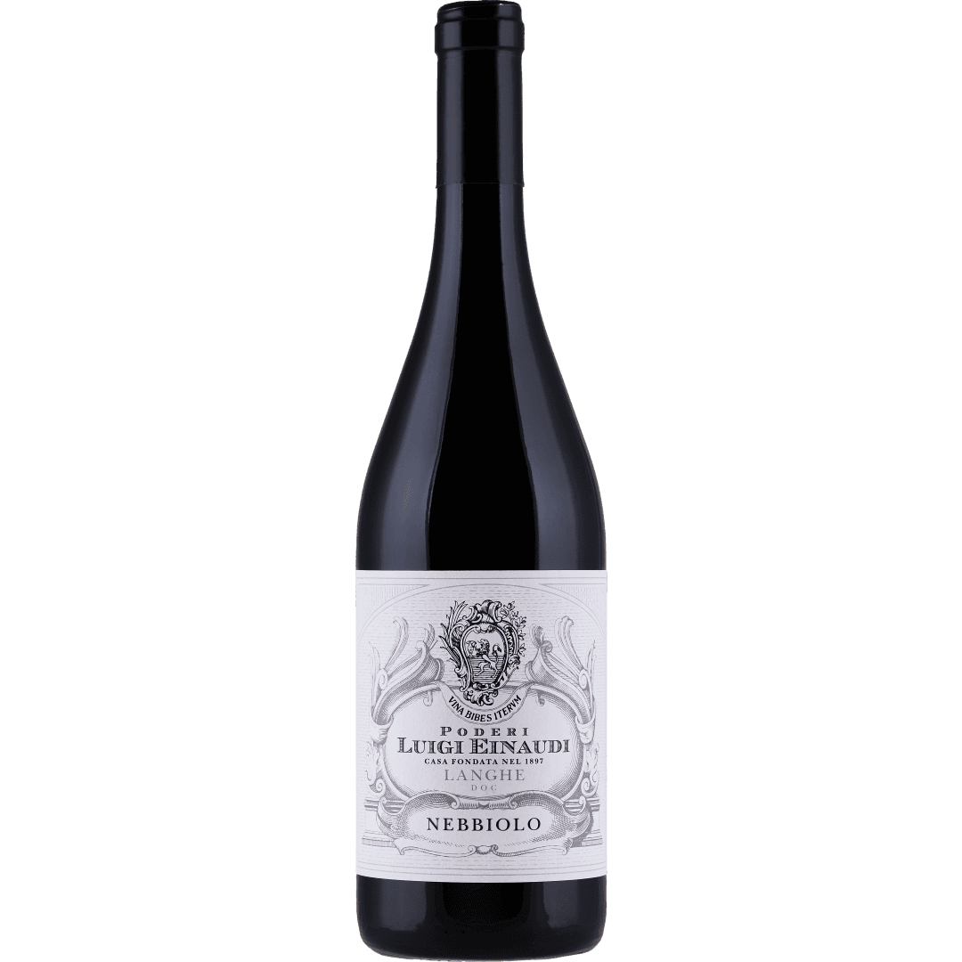 Poderi Luigi Einaudi Langhe Nebbiolo 2024