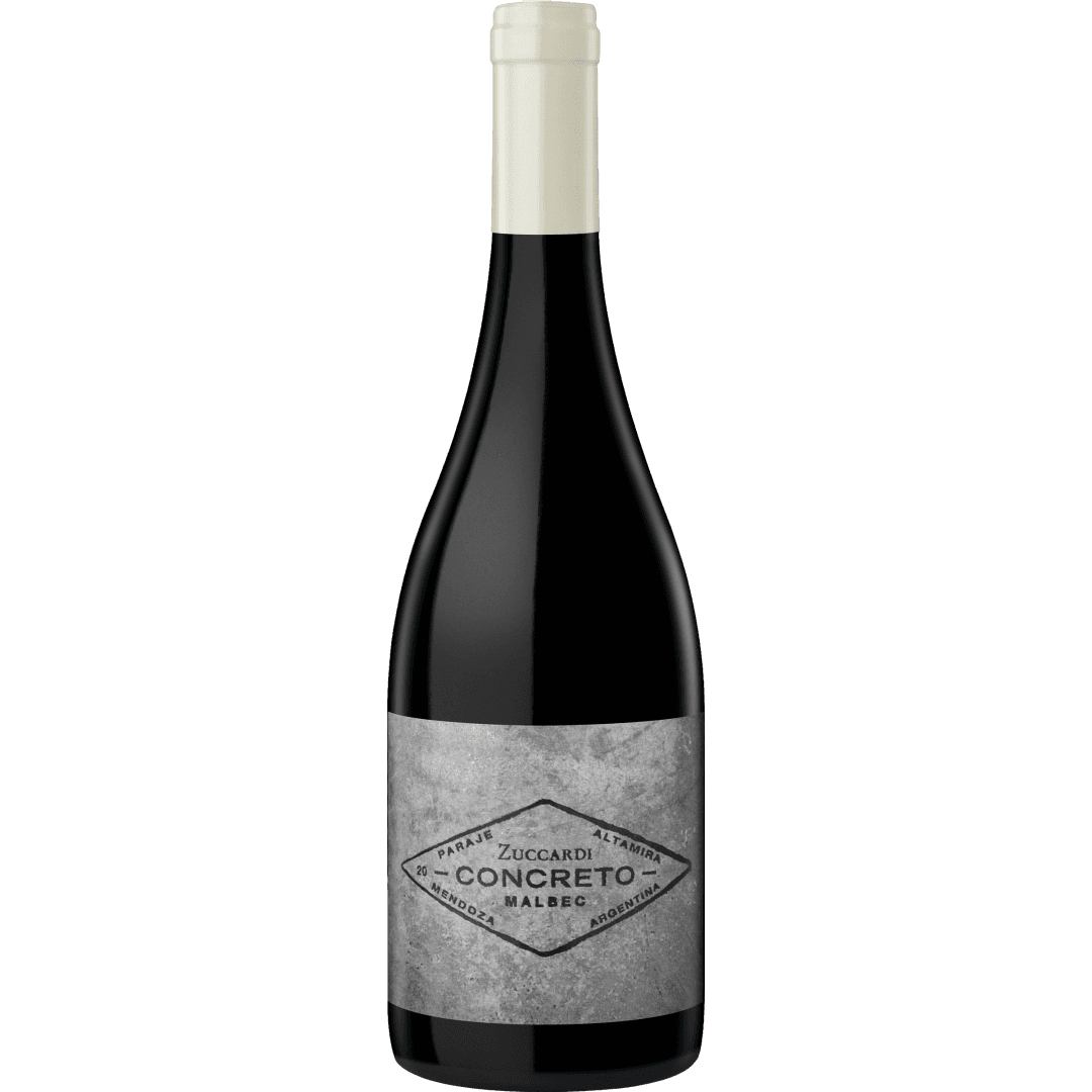 Zuccardi Concreto Malbec 2023