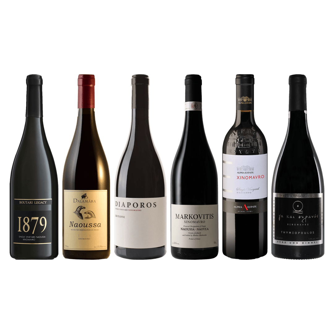 Xinomavro Premium Tasting Case