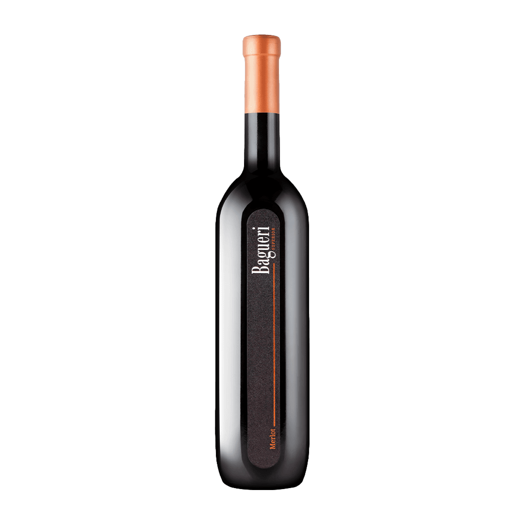 Klet Brda Bagueri Merlot 2021