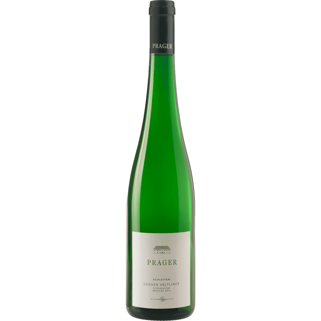 Prager Achleiten Gruner Veltliner Stockkultur Smaragd 2025