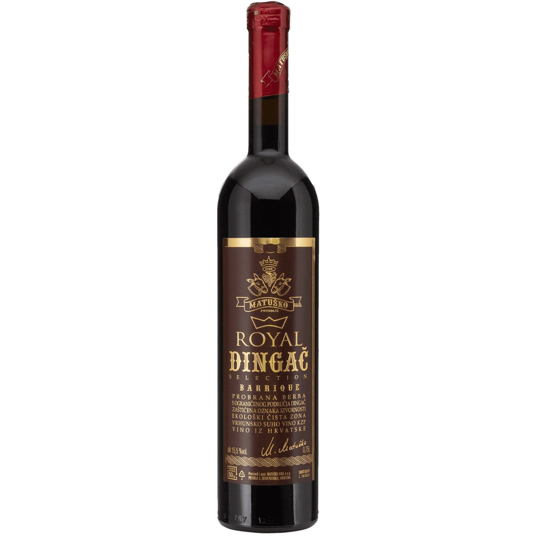 Matusko Dingac Royal 2015