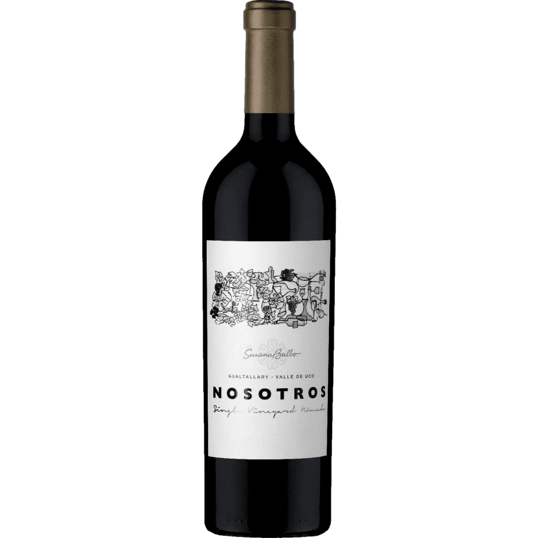 Susana Balbo Nosotros Single Vineyard Nomade 2020