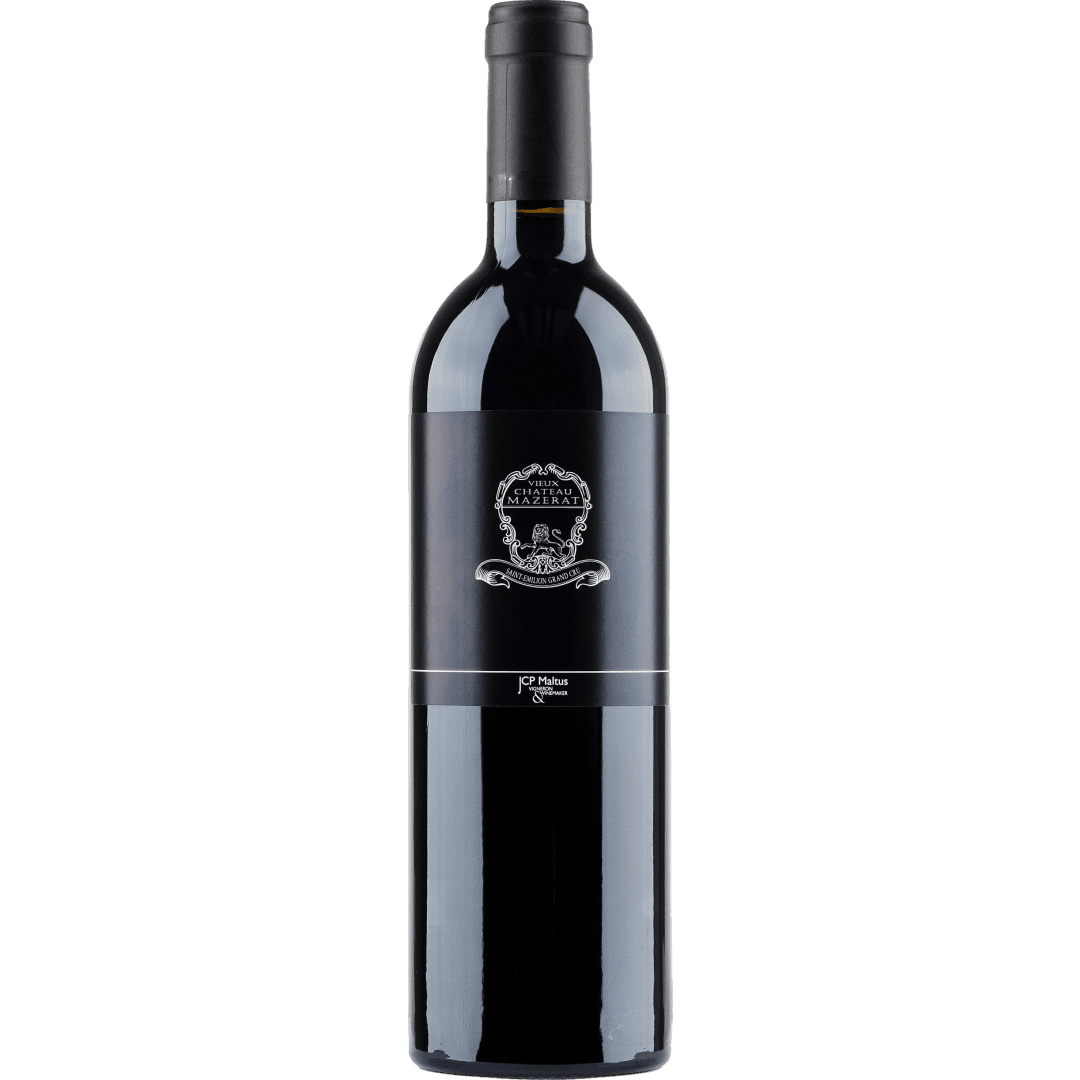 Vieux Chateau Mazerat Saint Emilion Grand Cru 2011
