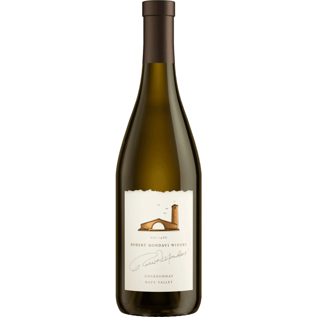 Robert Mondavi Napa Valley Chardonnay 2022