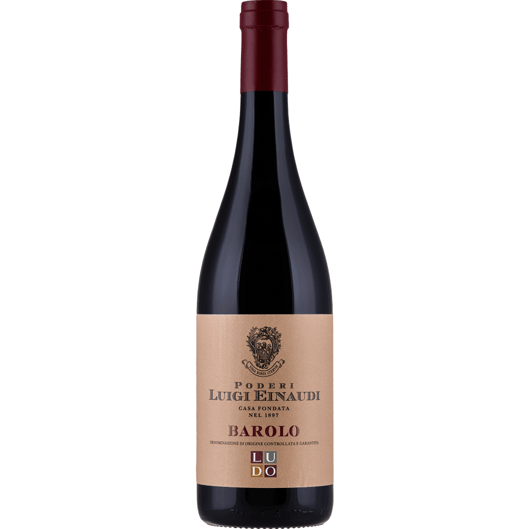 Poderi Luigi Einaudi Barolo Ludo 2021