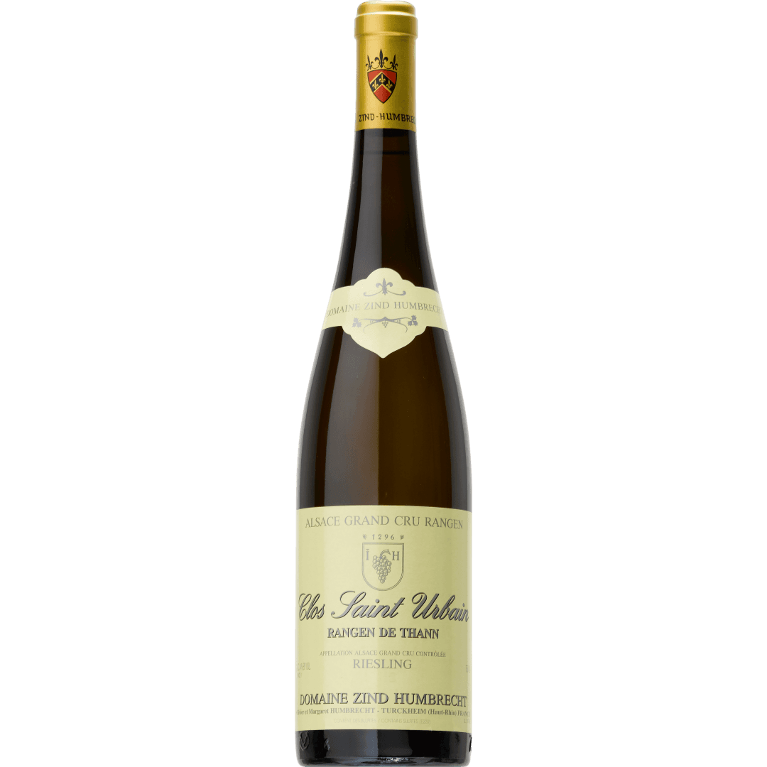 Domaine Zind-Humbrecht Riesling Grand Cru Rangen de Thann Clos Saint Urbain 2023