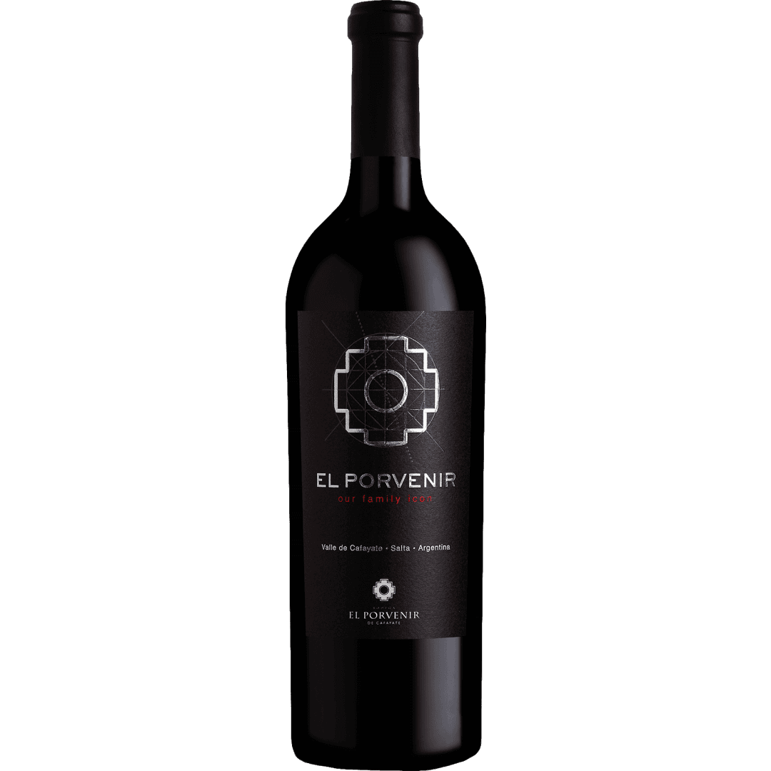 El Porvenir de Cafayate Icono 2018