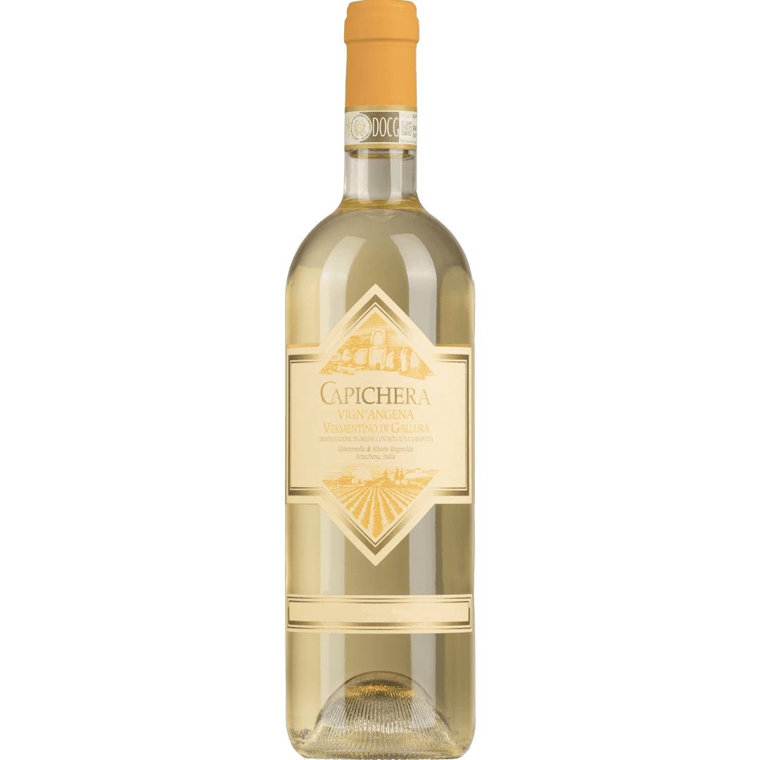 Capichera Vign'Angena Vermentino 2025