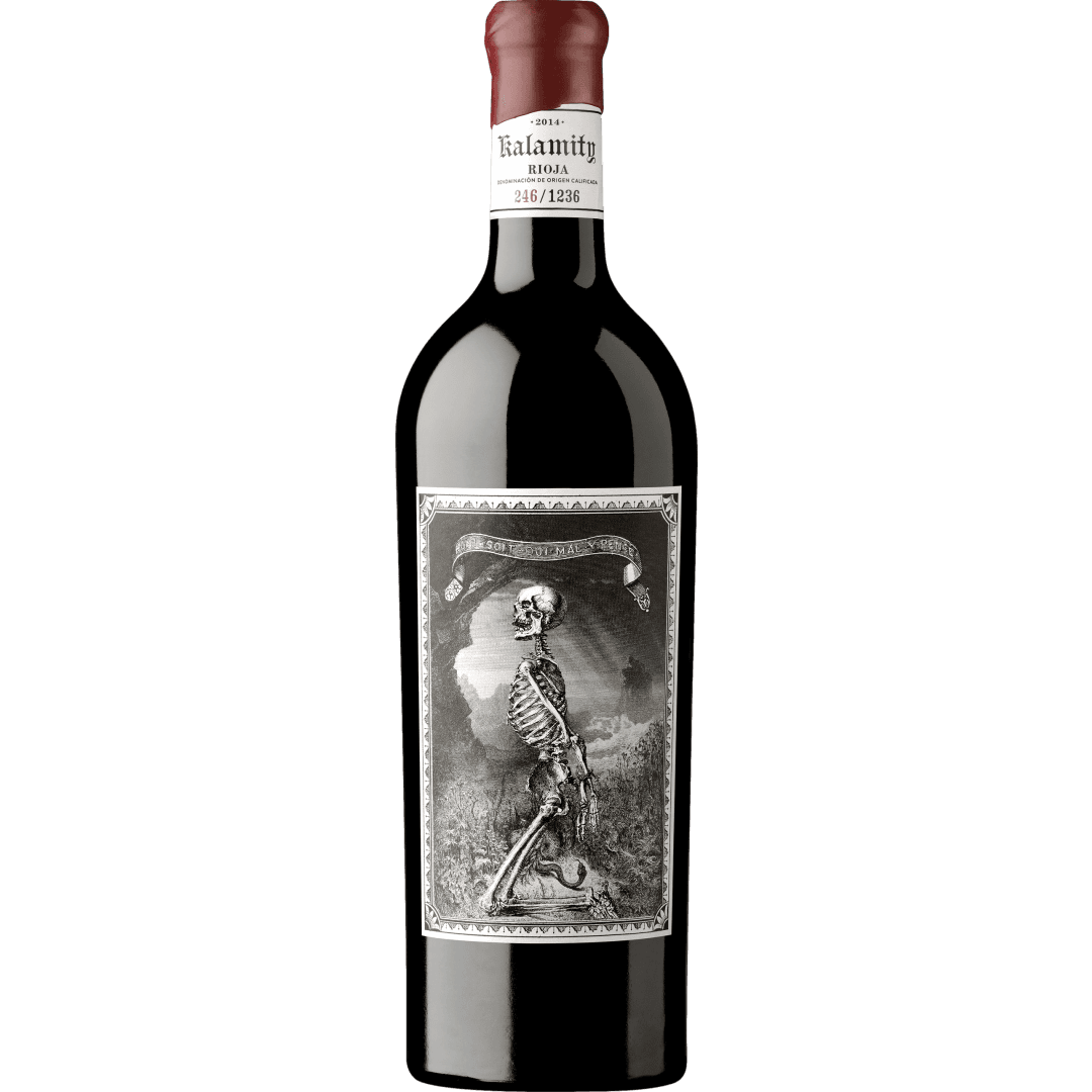 Oxer Wines Kalamity 2024
