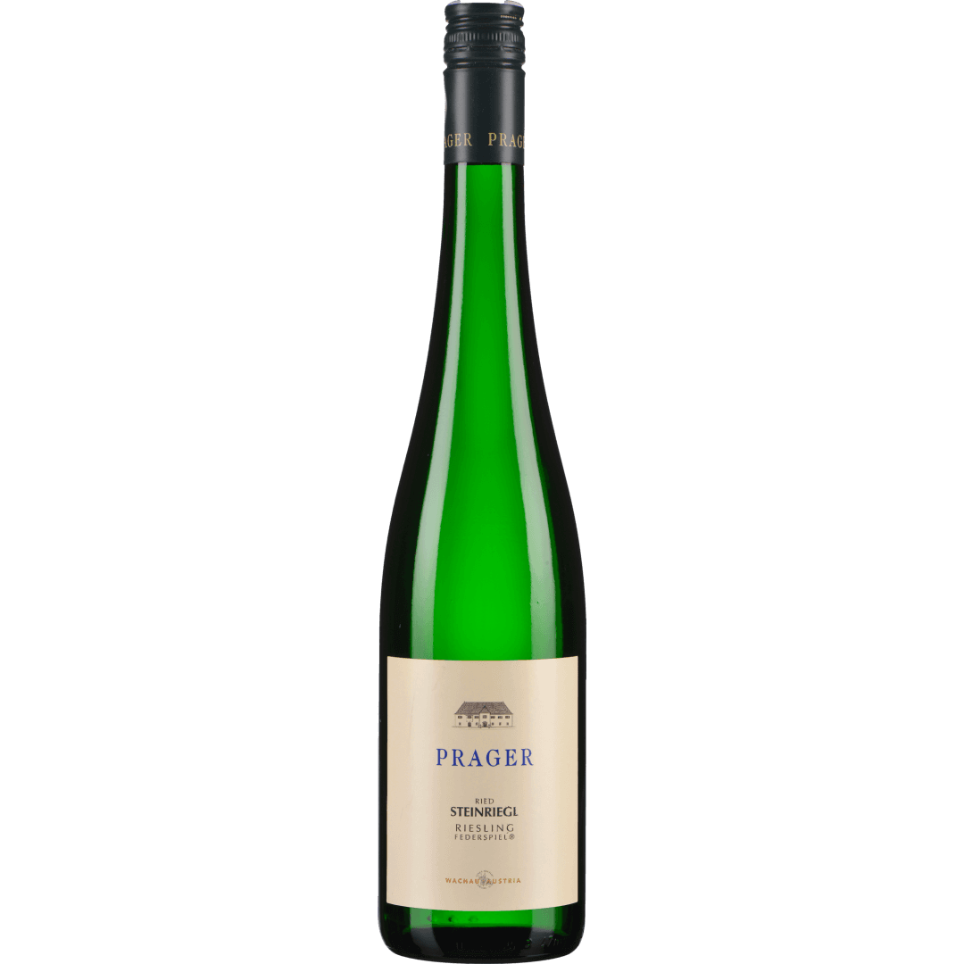Prager Steinriegl Riesling Federspiel 2025