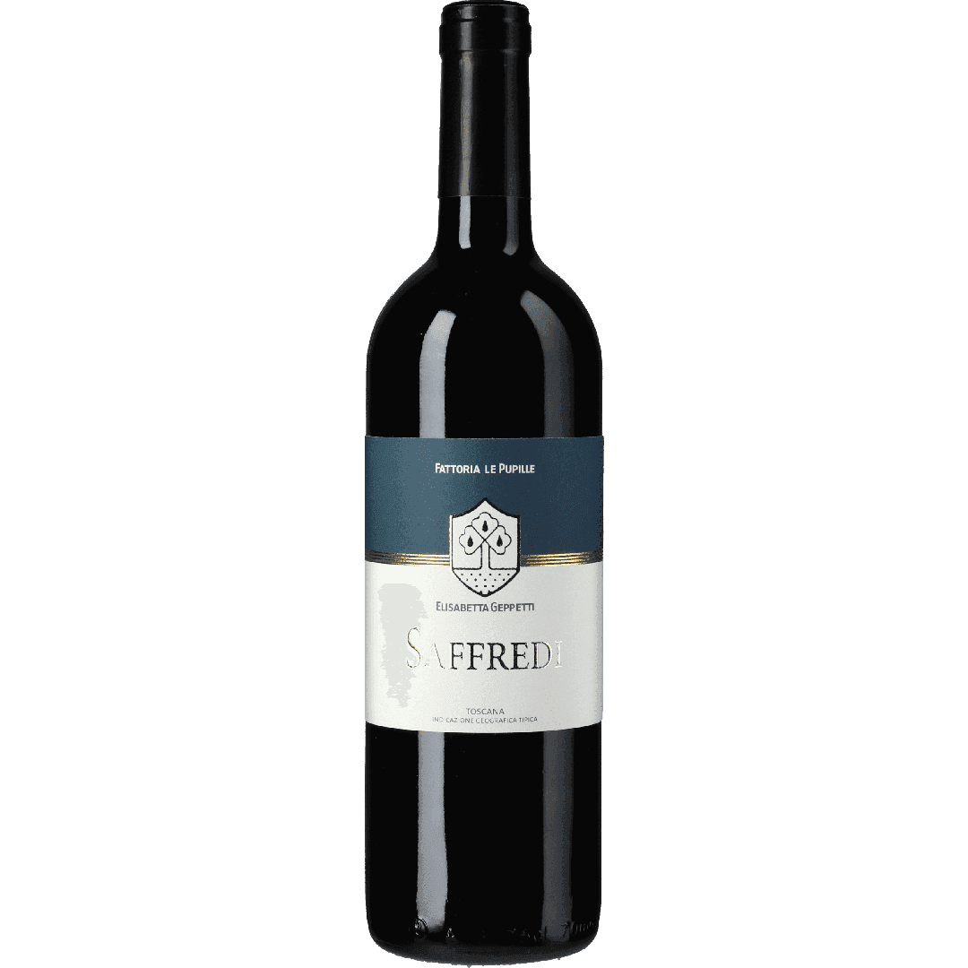 Fattoria Le Pupille Saffredi 2022