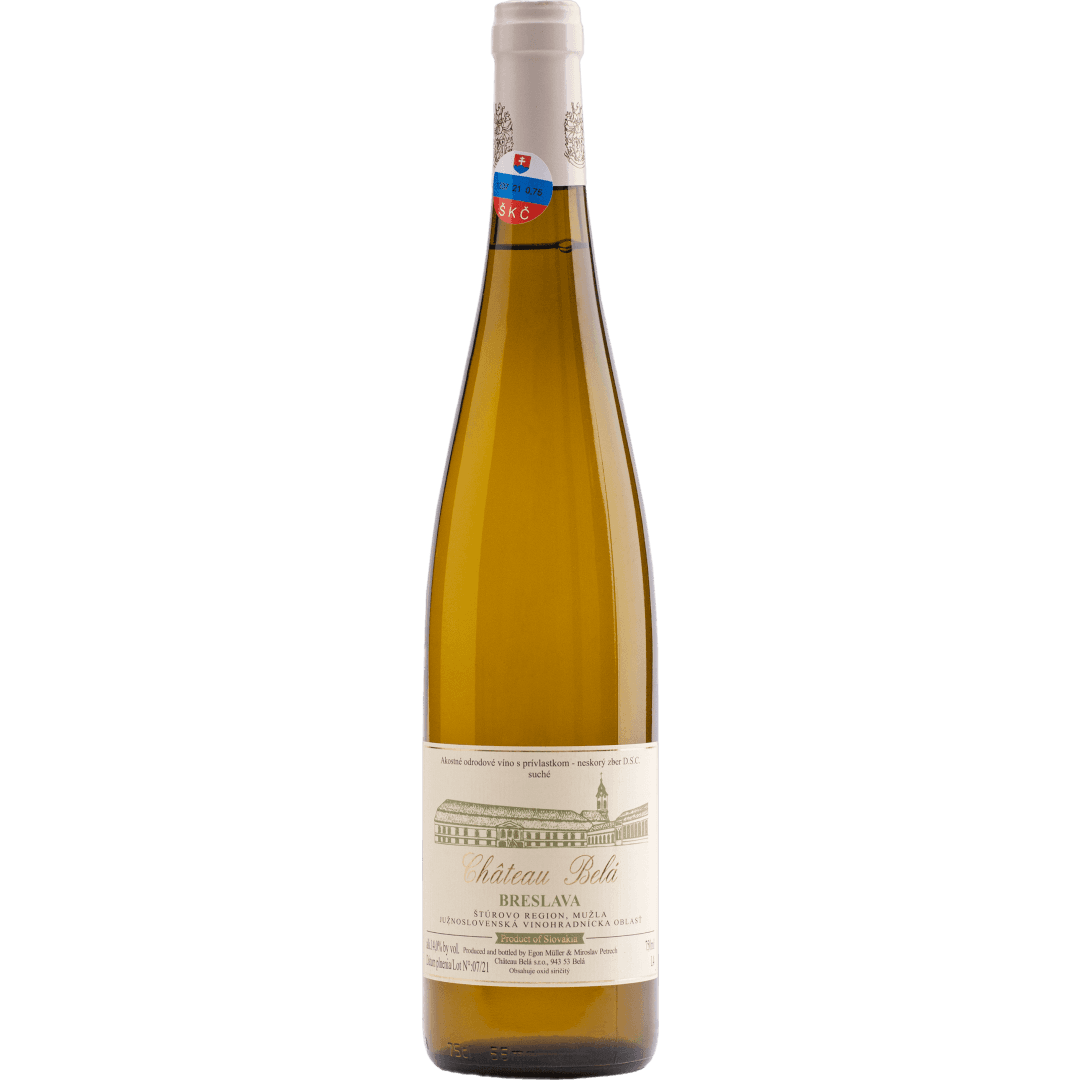 Chateau Bela Egon Muller Breslava 2024
