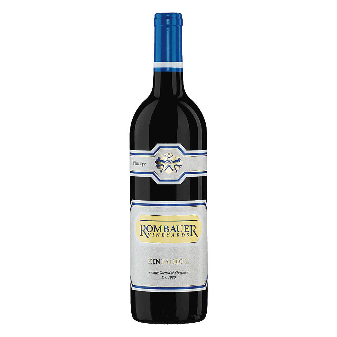 Rombauer Vineyards Zinfandel 2021