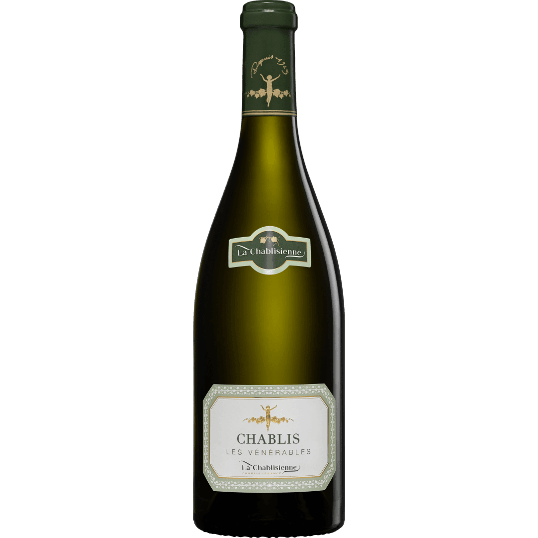 La Chablisienne Chablis Les Venerables Vieilles Vignes 2022