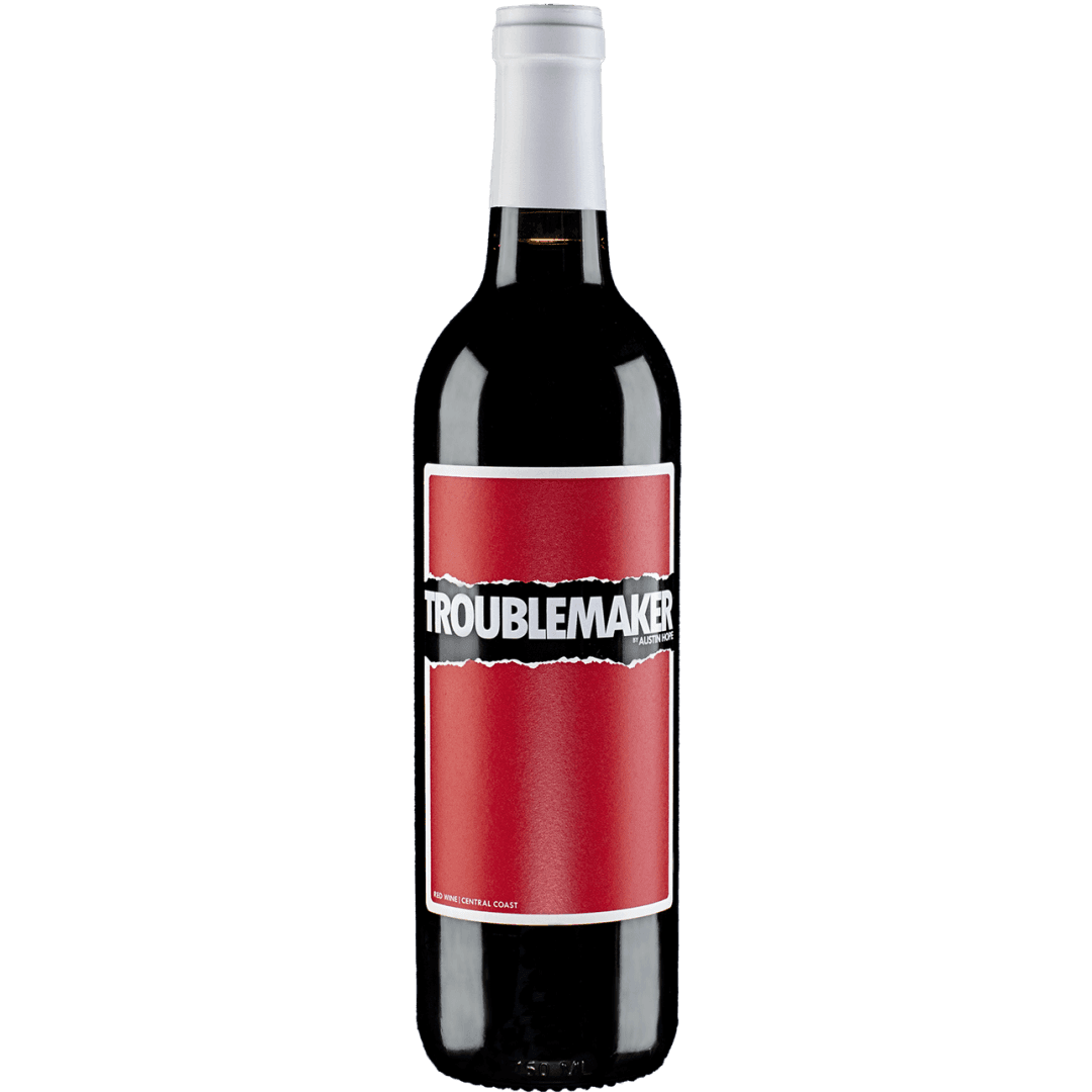 Hope Family Troublemaker Red Blend 16