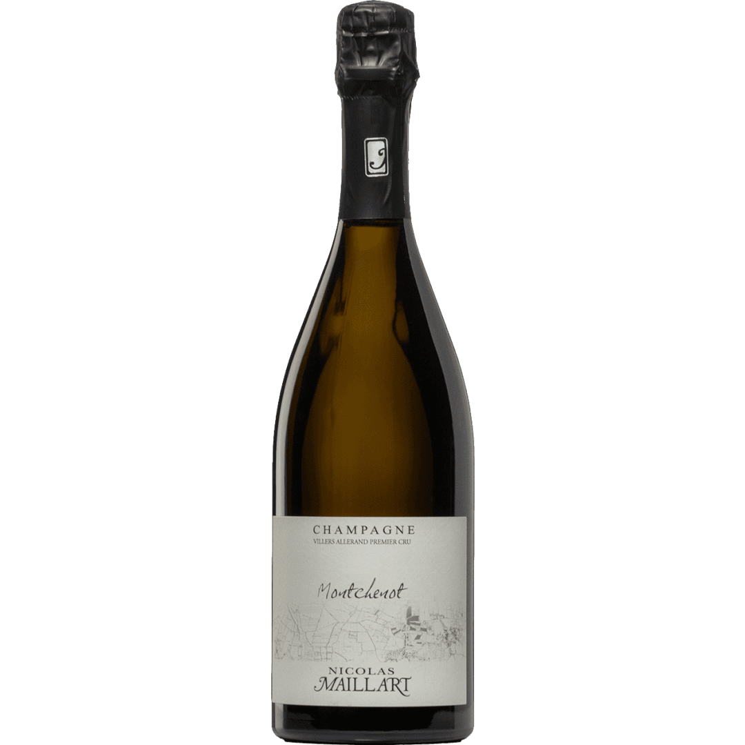 Champagne Nicolas Maillart Montchenot Premier Cru 2020