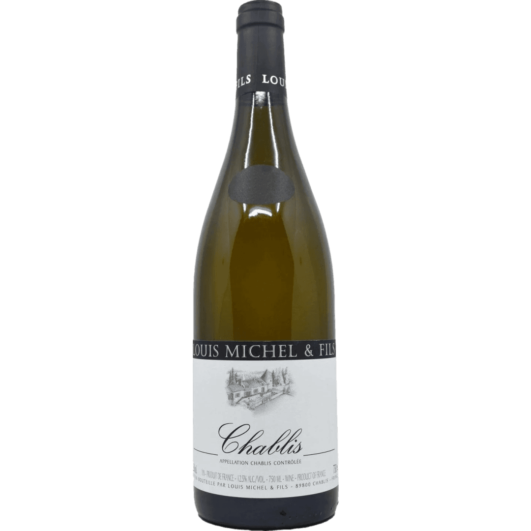 Louis Michel & Fils Chablis 2025