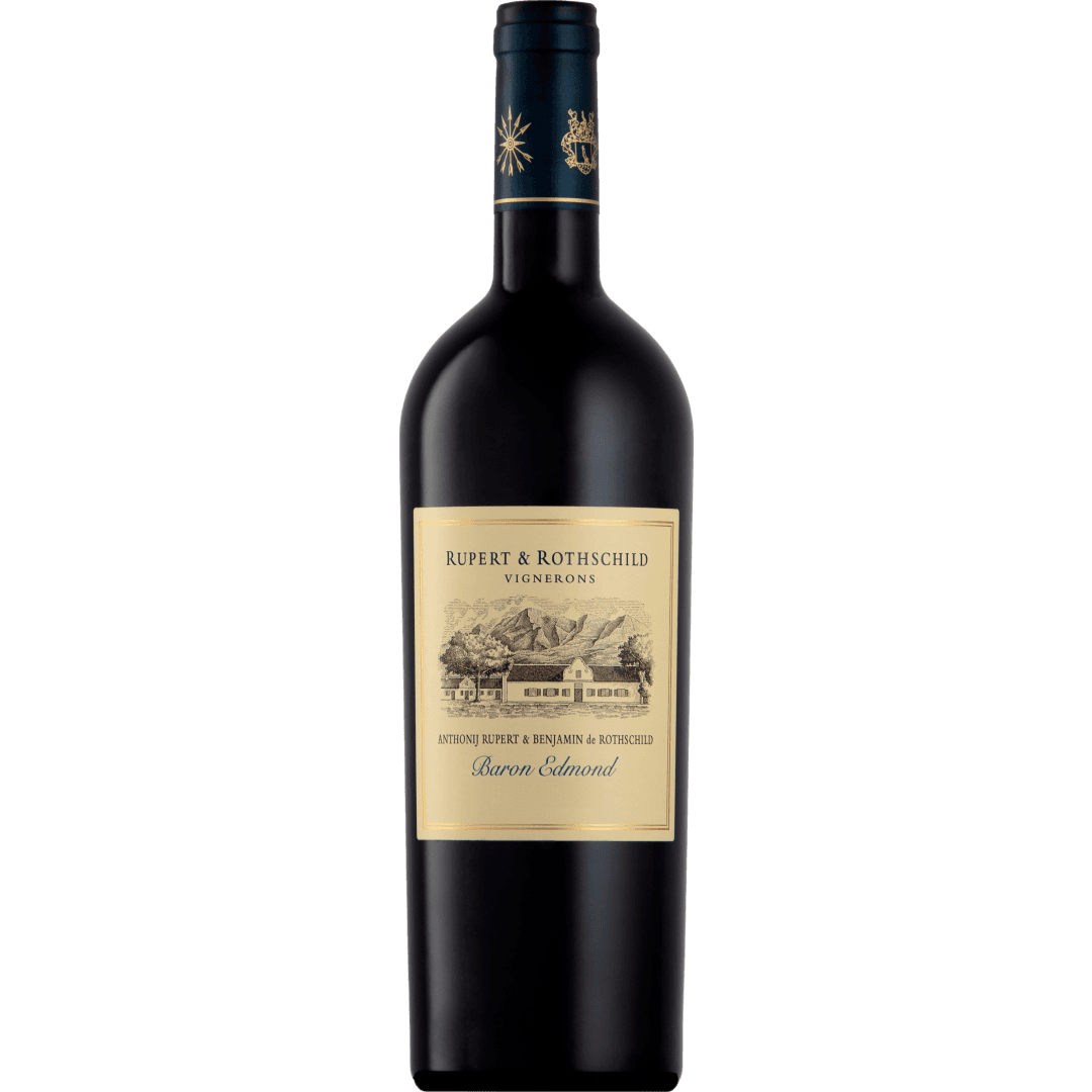 Rupert & Rothschild Baron Edmond 2022