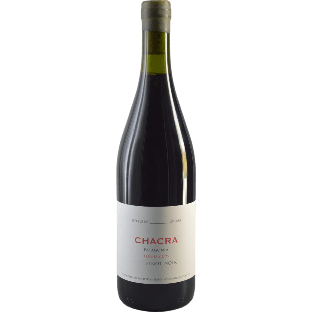 Bodega Chacra Treinta y Dos Pinot Noir 2023