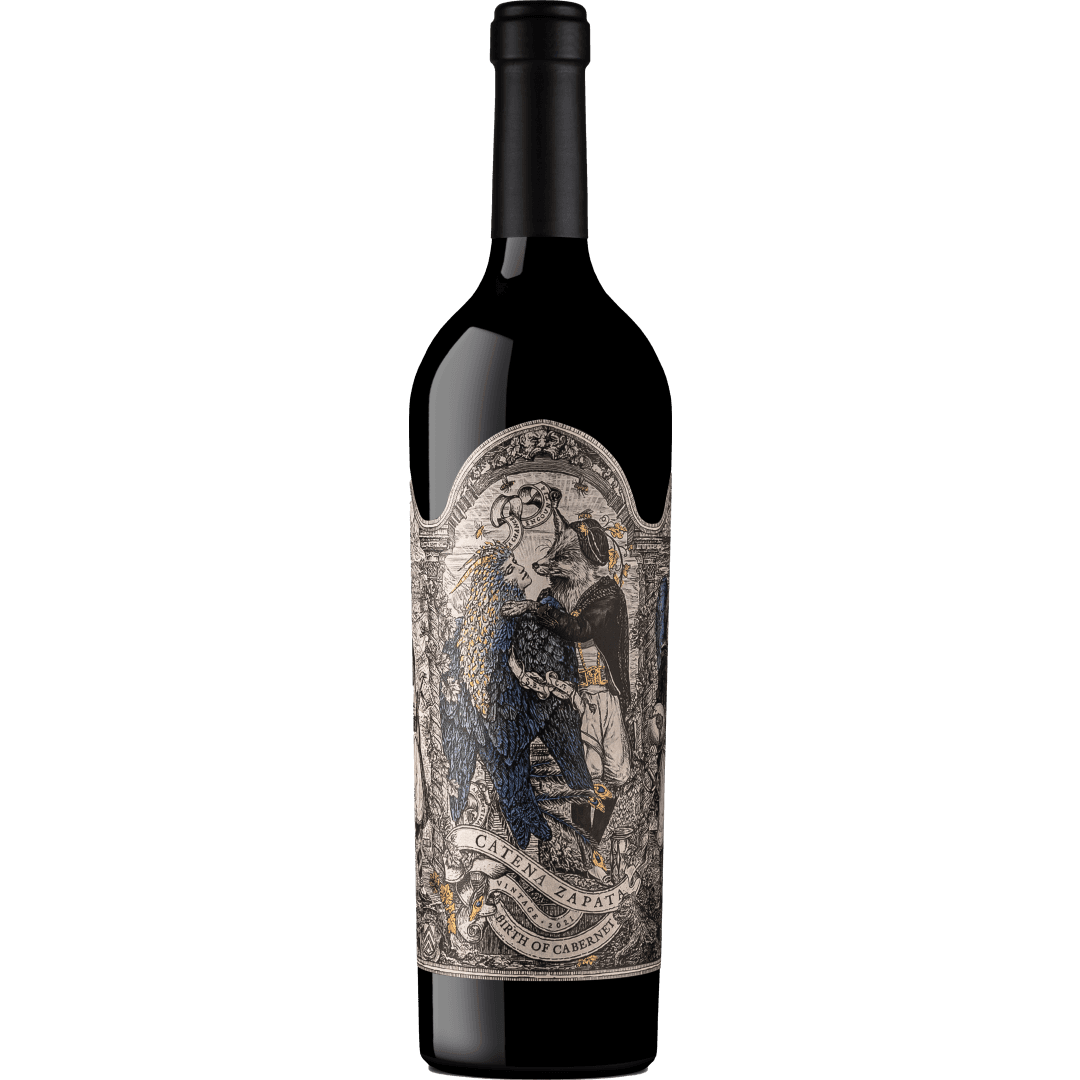 Catena Zapata Birth of Cabernet 2022