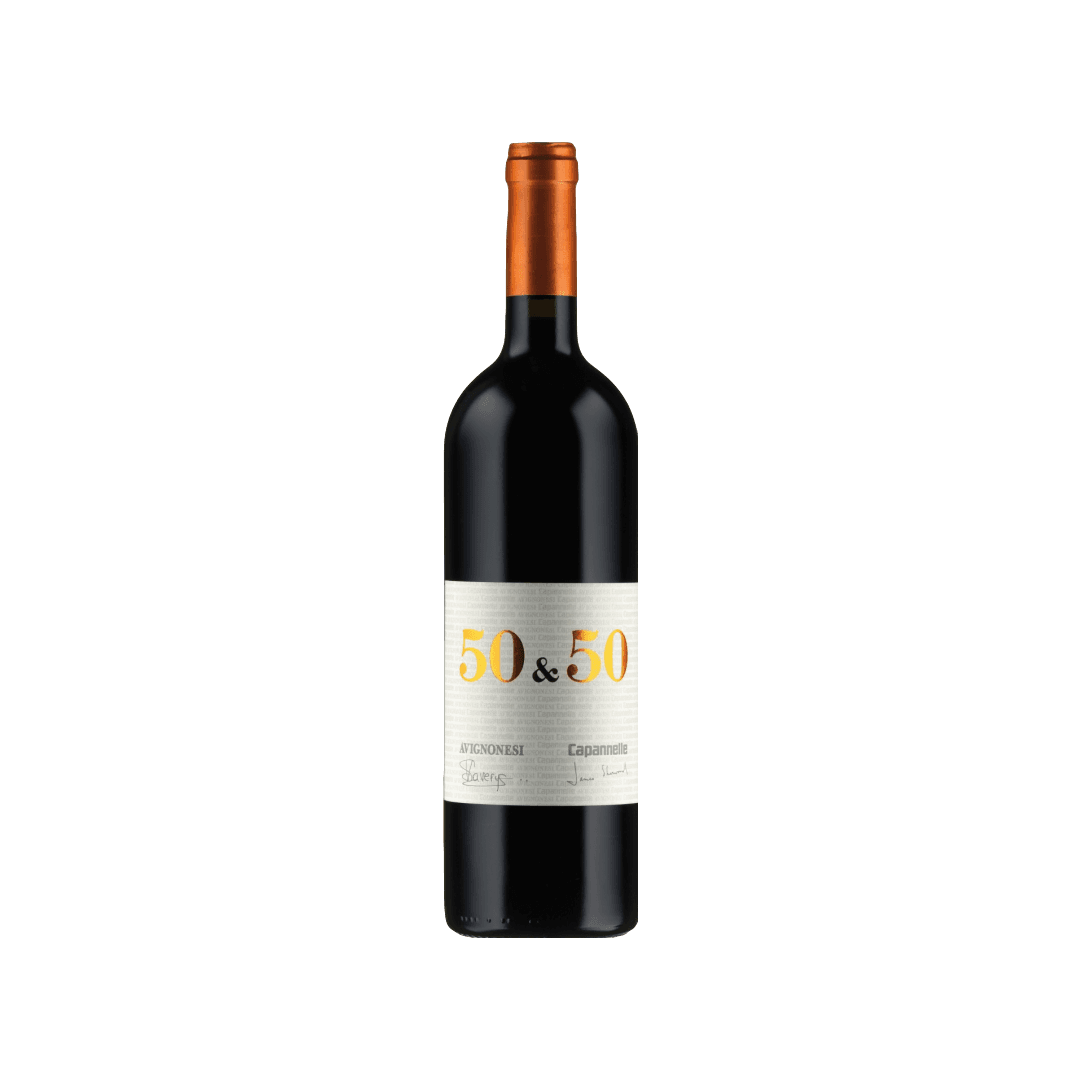 Avignonesi 50 & 50 Capannelle 2019