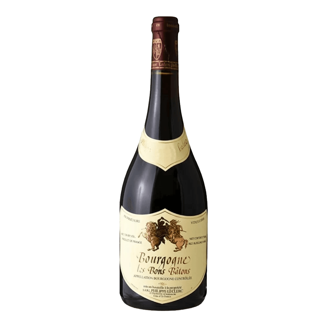 Domaine Philippe Leclerc Bourgogne Les Bons Batons 2023