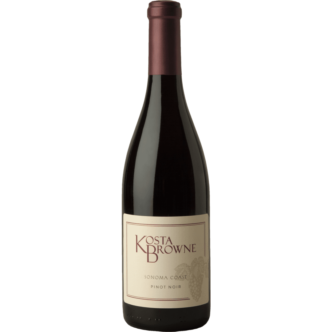 Kosta Browne Sonoma Coast Pinot Noir 2021