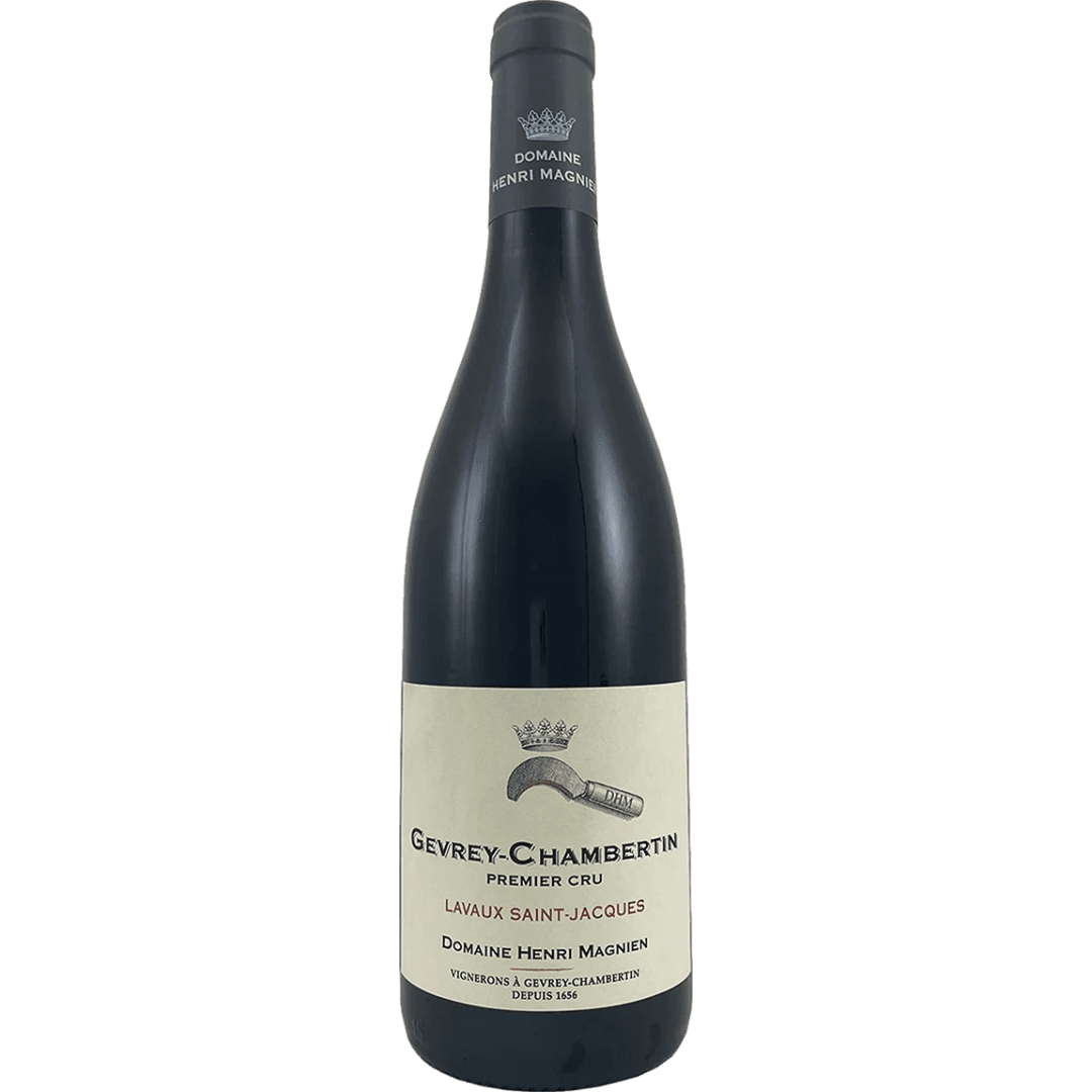 Henri Magnien Gevrey Chambertin Premier Cru Estournelles Saint-Jacques 2024