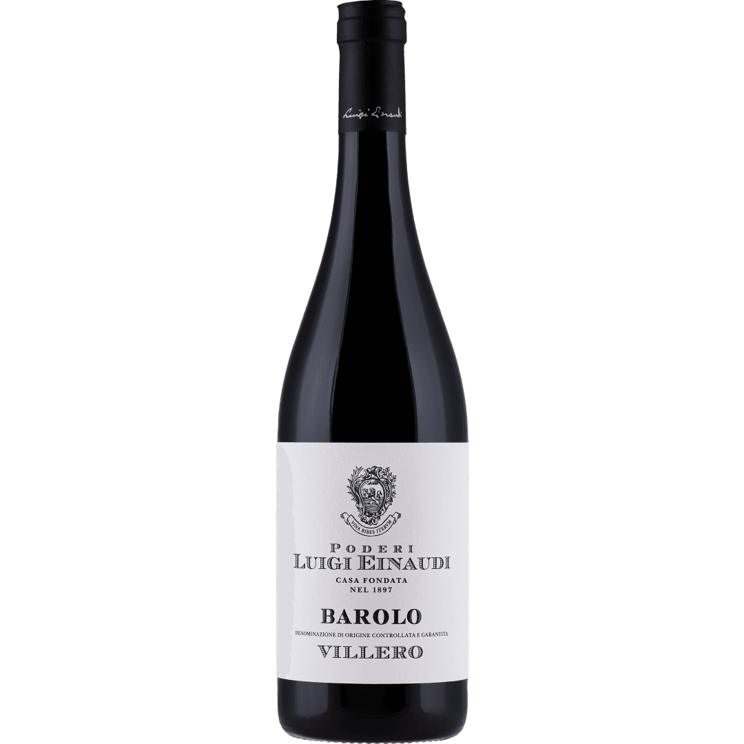 Poderi Luigi Einaudi Barolo Villero 2021