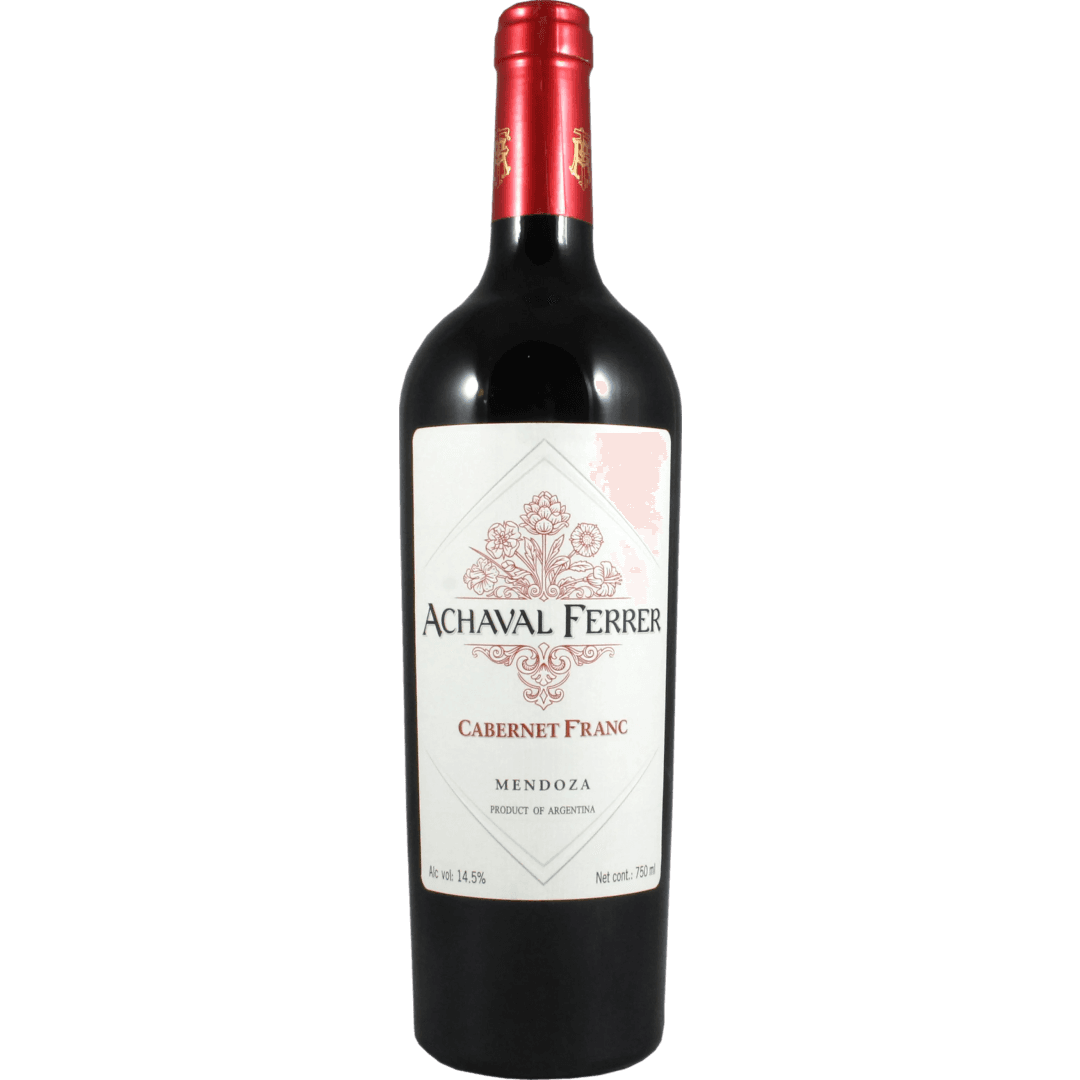 Achaval Ferrer Cabernet Franc 2021