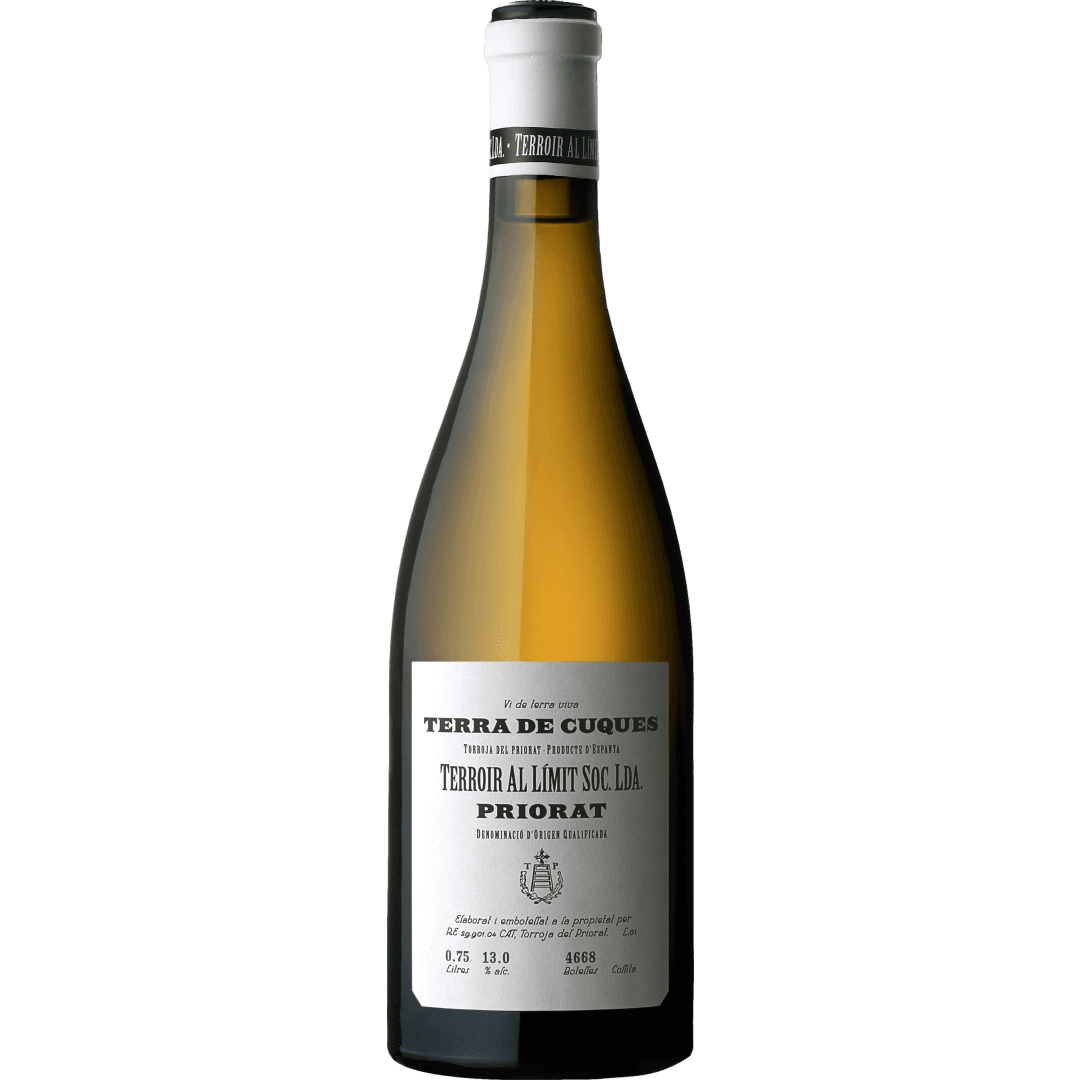 Terroir Al Limit Terra de Cuques Blanc 2023