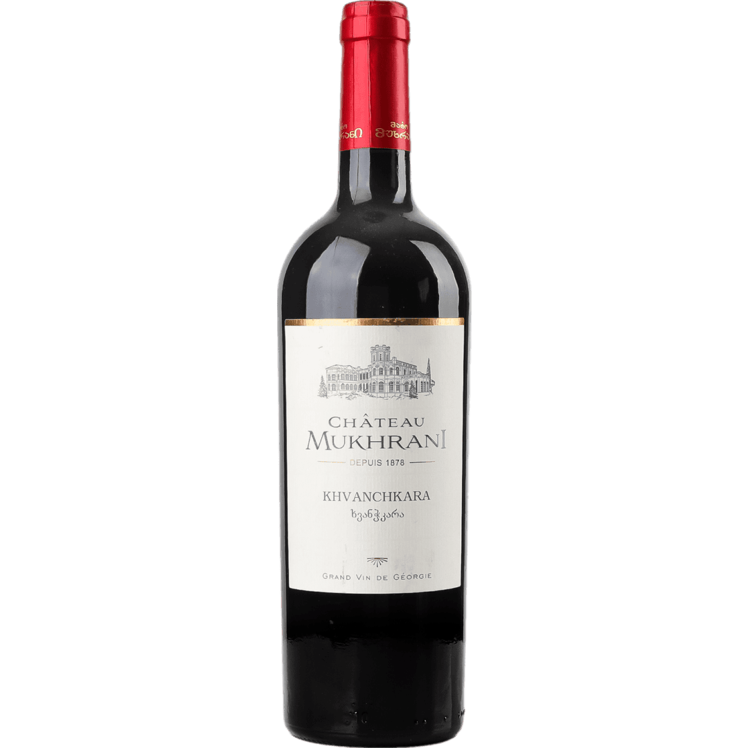Chateau Mukhrani Khvanchkara 2024