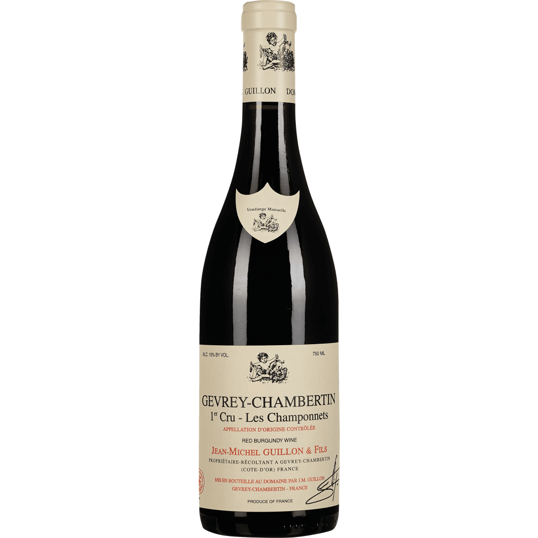 Jean-Michel Guillon & Fils Gevrey Chambertin Premier Cru Les Champonnets 2023