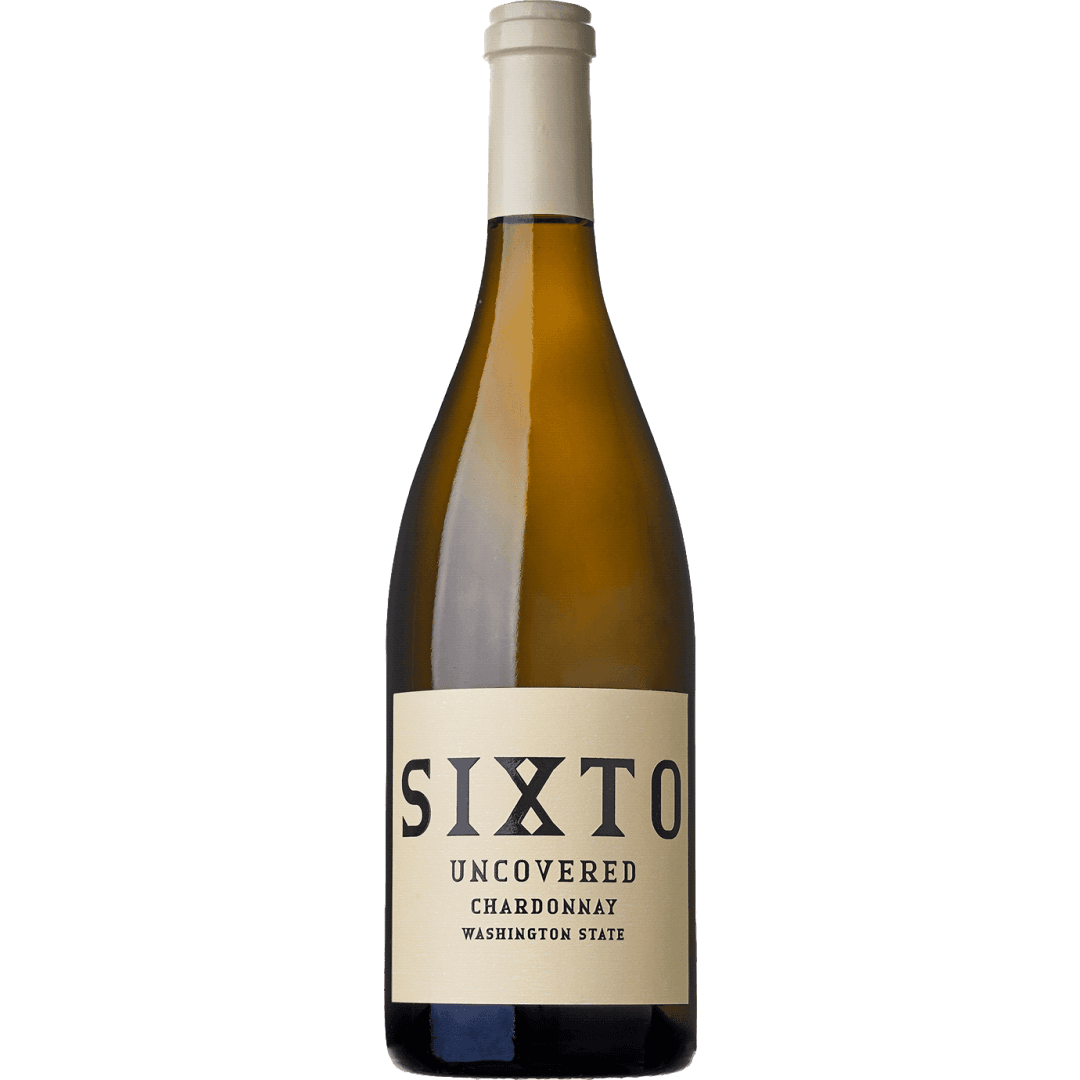 Charles Smith Sixto Uncovered Chardonnay 2021