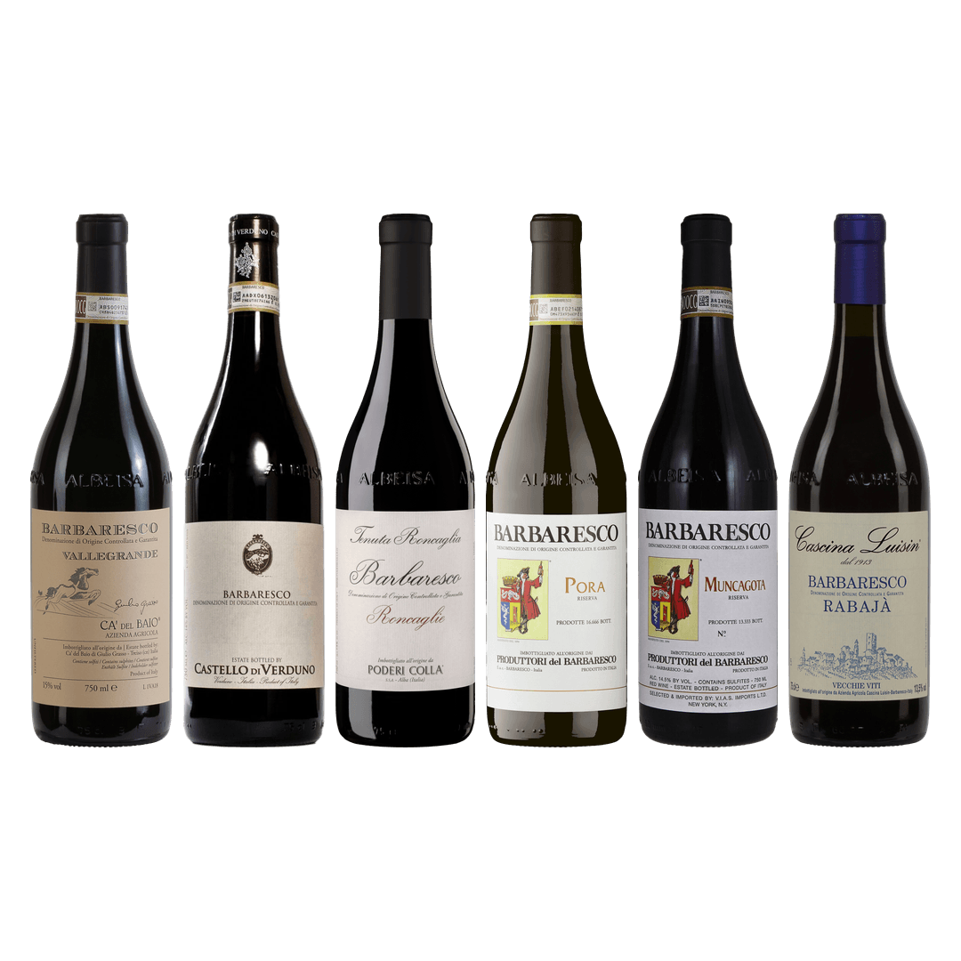 Barbaresco Premium Tasting Case