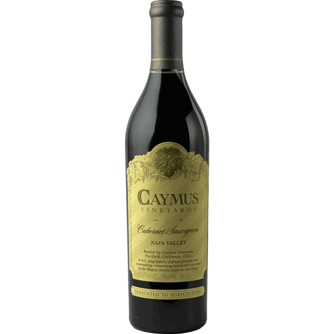 Caymus Cabernet Sauvignon 2023